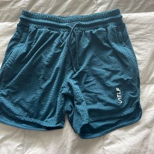TLF gym shorts